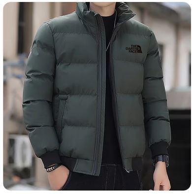 Men's Winter Jacket & Parka - 2023 New Cotton Coat, Windproof & Thick Warm Parka (European Size XS-3XL)
