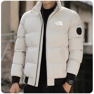 Men's Winter Jacket & Parka - 2023 New Cotton Coat, Windproof & Thick Warm Parka (European Size XS-3XL)