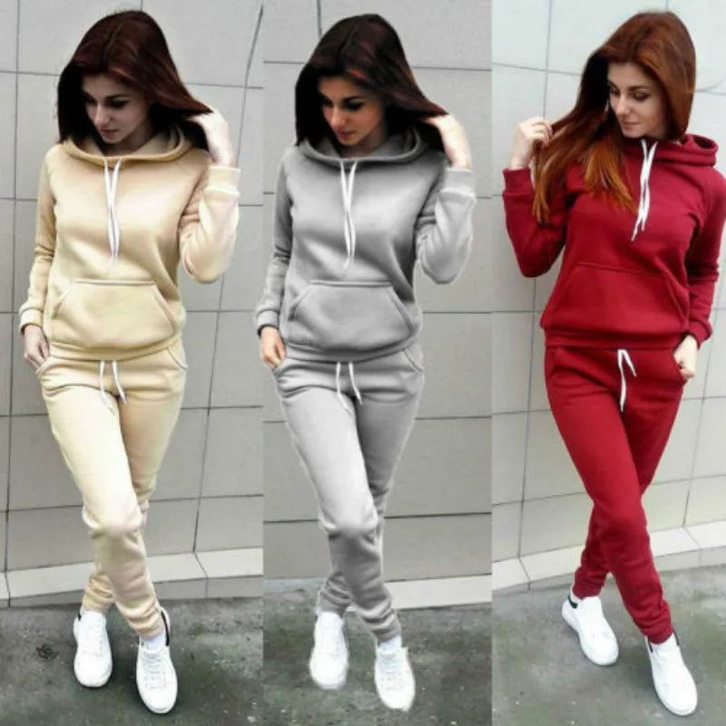 CozyFlex Women’s Lounge Set