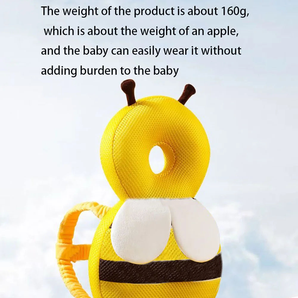Baby Head Safety Cushion