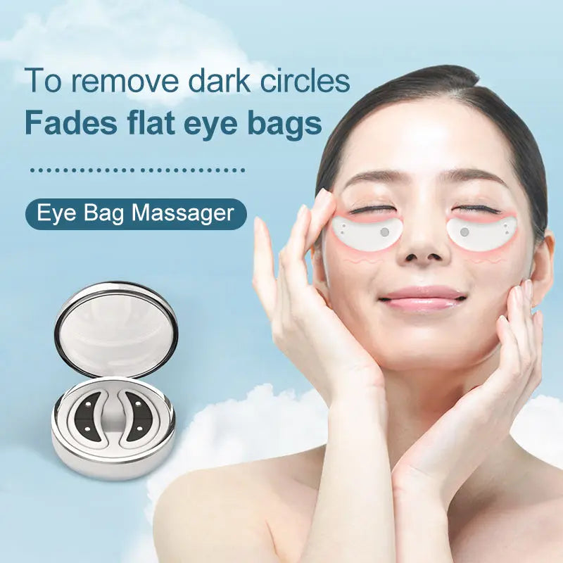 Red Light Eye Care Massager