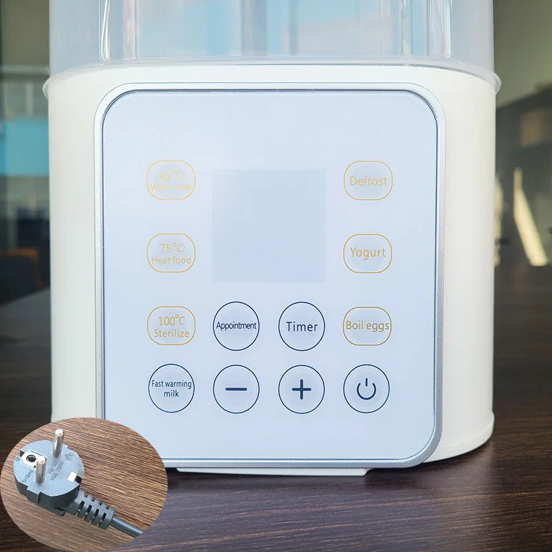 Smart Baby Bottle Warmer Pro