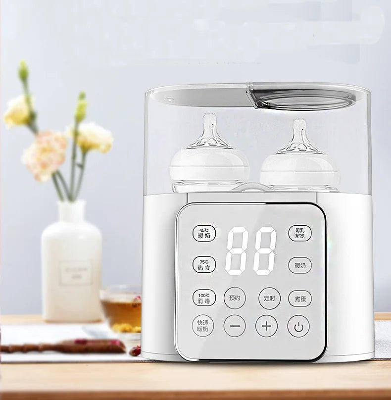 Smart Baby Bottle Warmer Pro