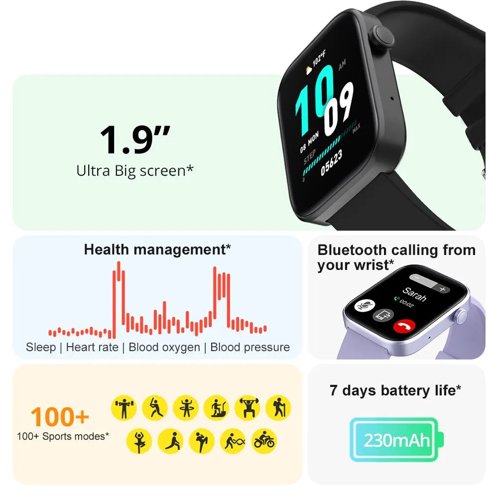 COLMI P71 Smart Voice Call Watch
