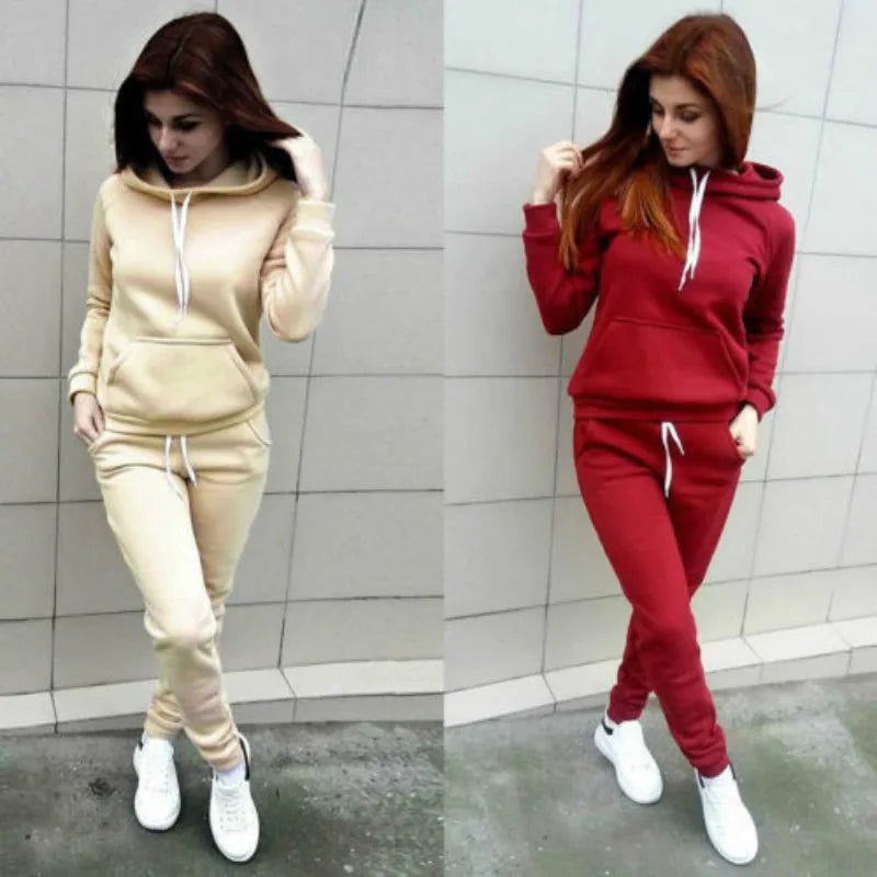CozyFlex Women’s Lounge Set