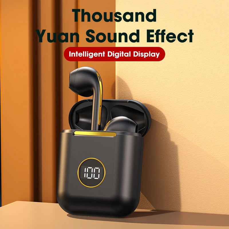 JTWS Bluetooth Sound Buds