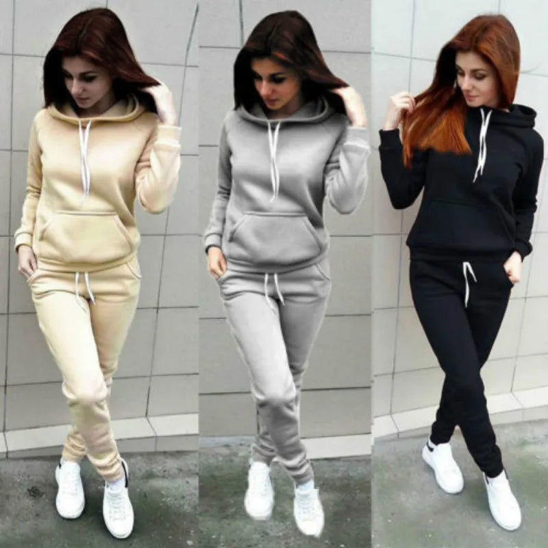 CozyFlex Women’s Lounge Set