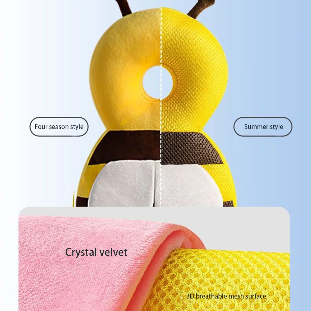 Baby Head Safety Cushion