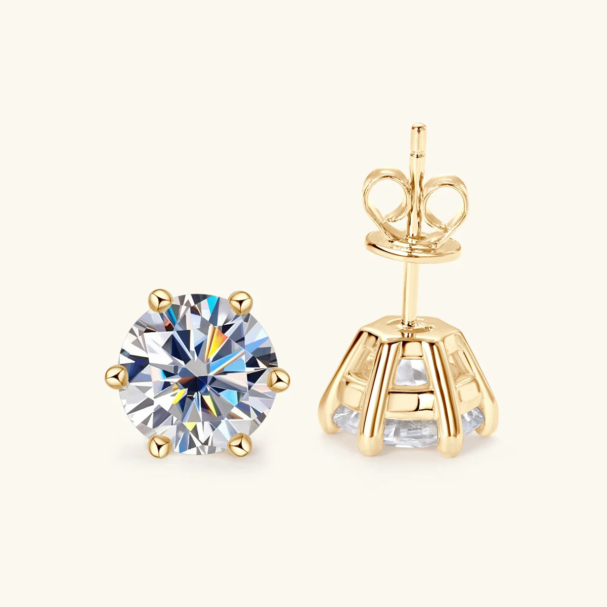 Moissanite Sparkle Jewelry Set – Brilliant Elegance for Every Occasion