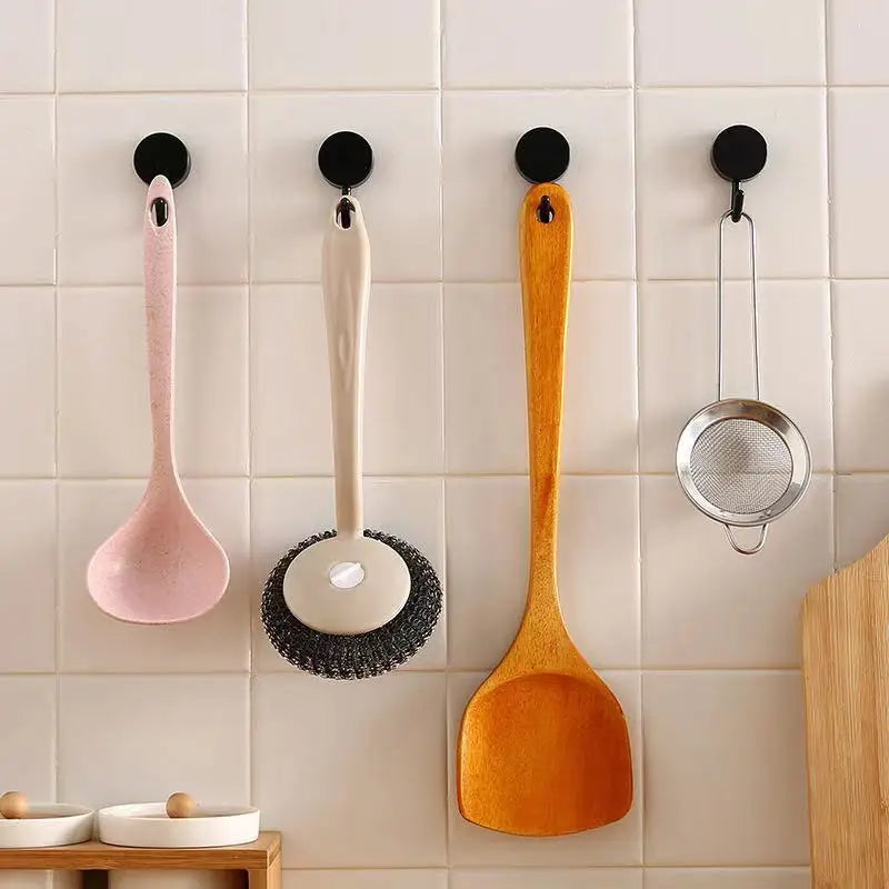 Stick-On Mighty Wall Hooks