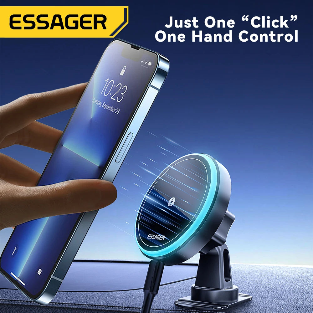 Essager MagCharge Pro Car Mount
