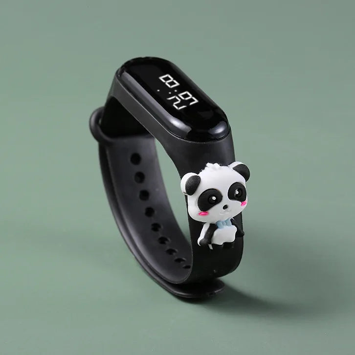 SparkleTime Kids LED Watches