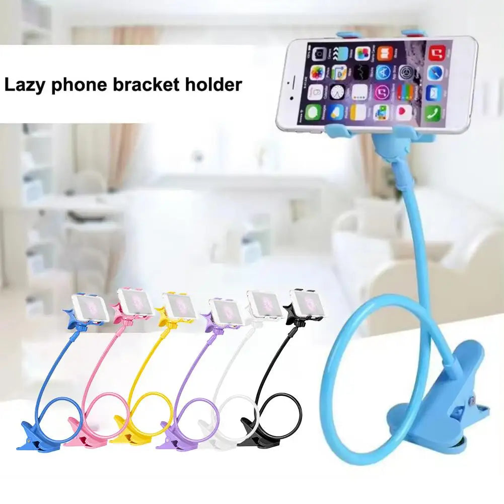 Flexible Universal Phone Holder
