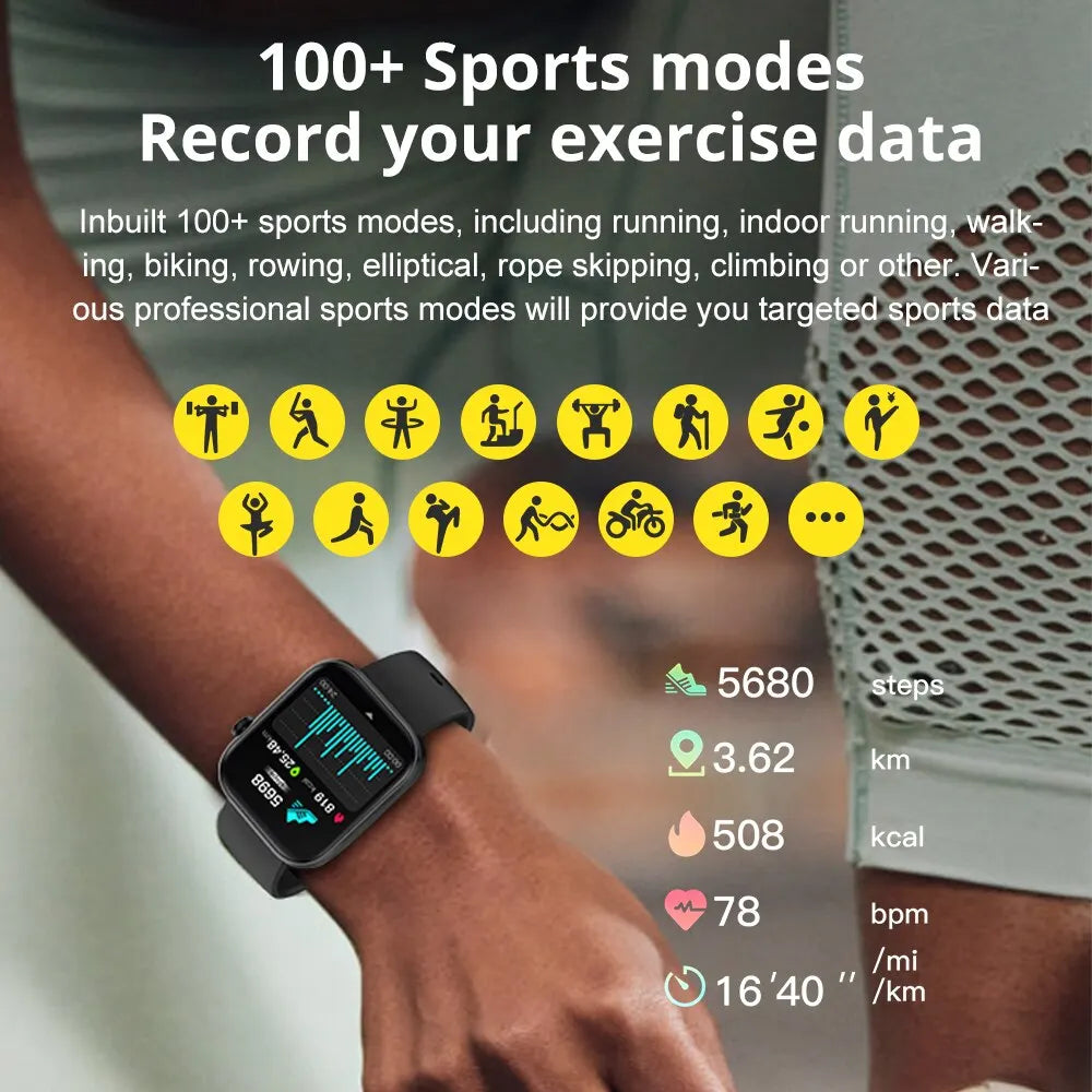 COLMI P71 Smart Voice Call Watch