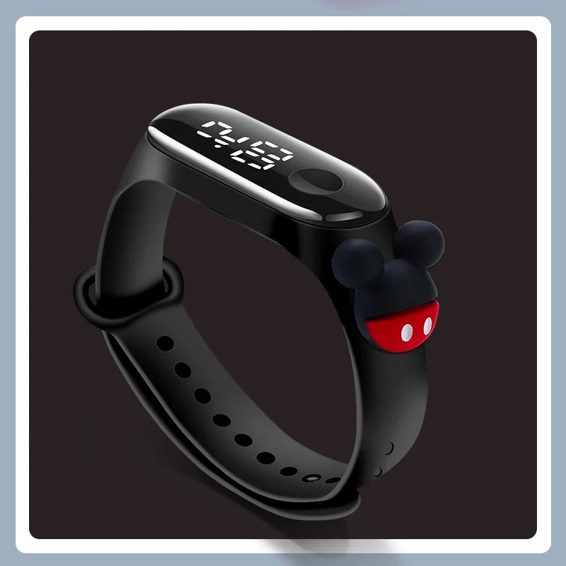 SparkleTime Kids LED Watches