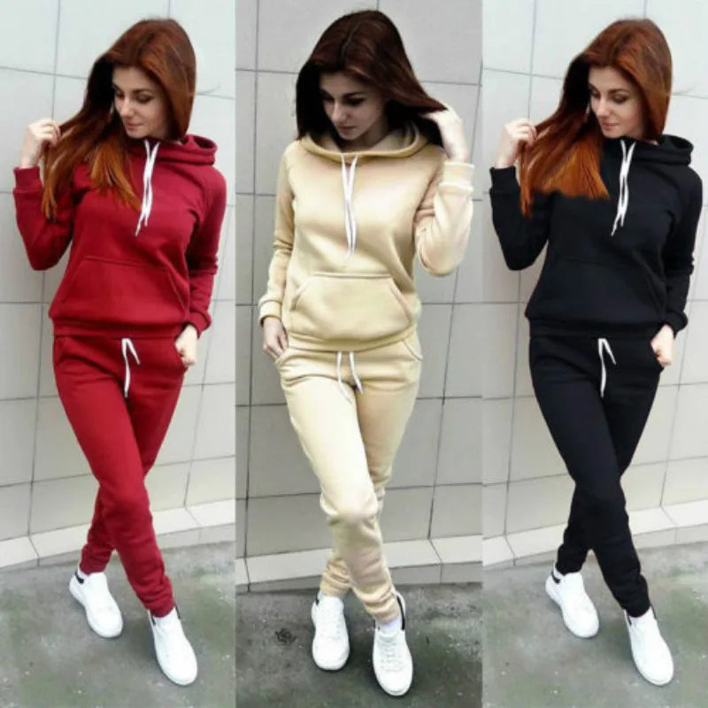 CozyFlex Women’s Lounge Set