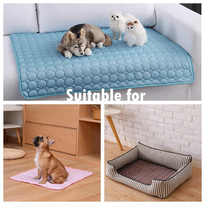 Puppystar Cooling Pet Mat