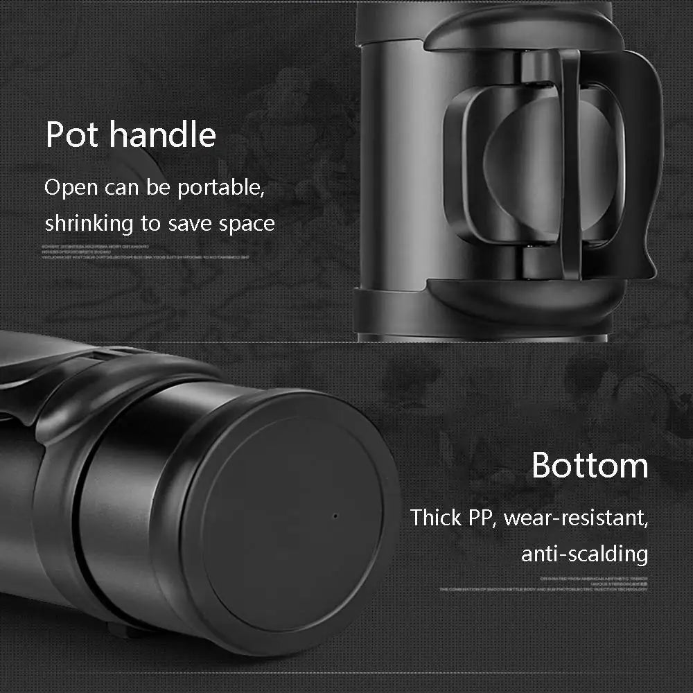 Ultimate Stainless Travel Thermos