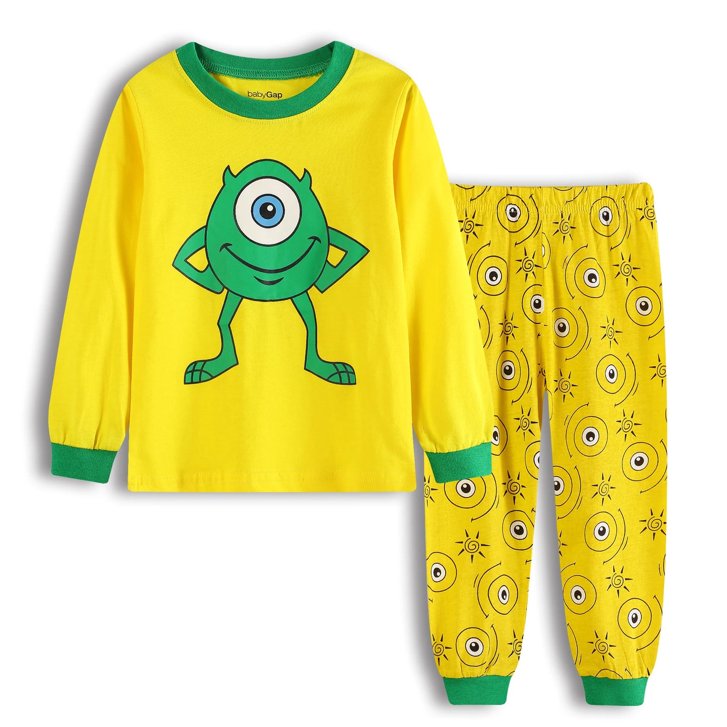 Kids' Cartoon Pyjamas Set | Spiderman & Hulk Collection | Boys & Girls Long Sleeve Sleepwear 2-7T