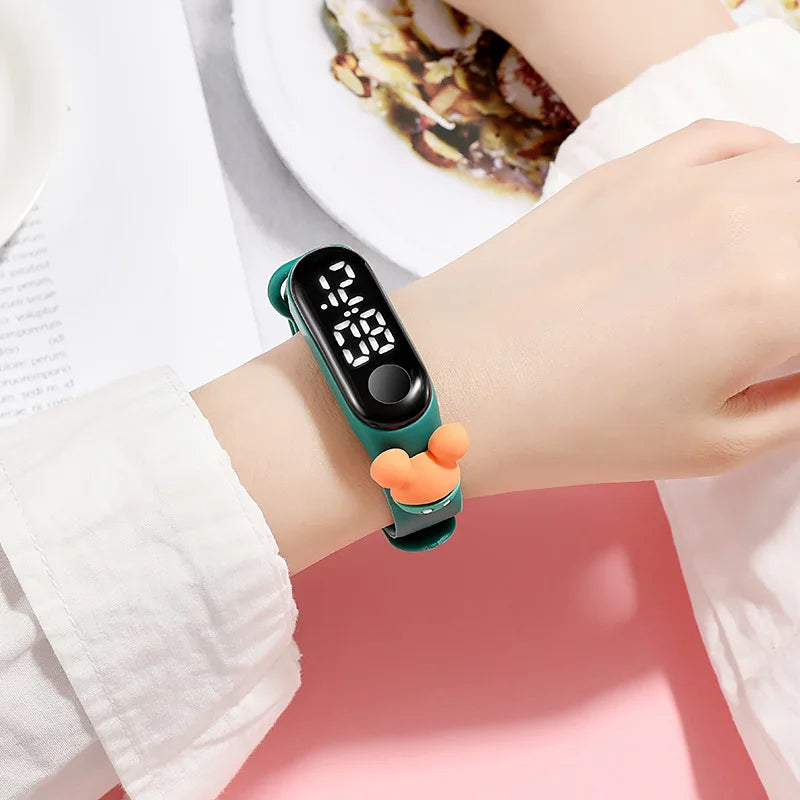 SparkleTime Kids LED Watches