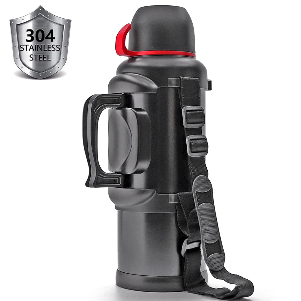 Ultimate Stainless Travel Thermos