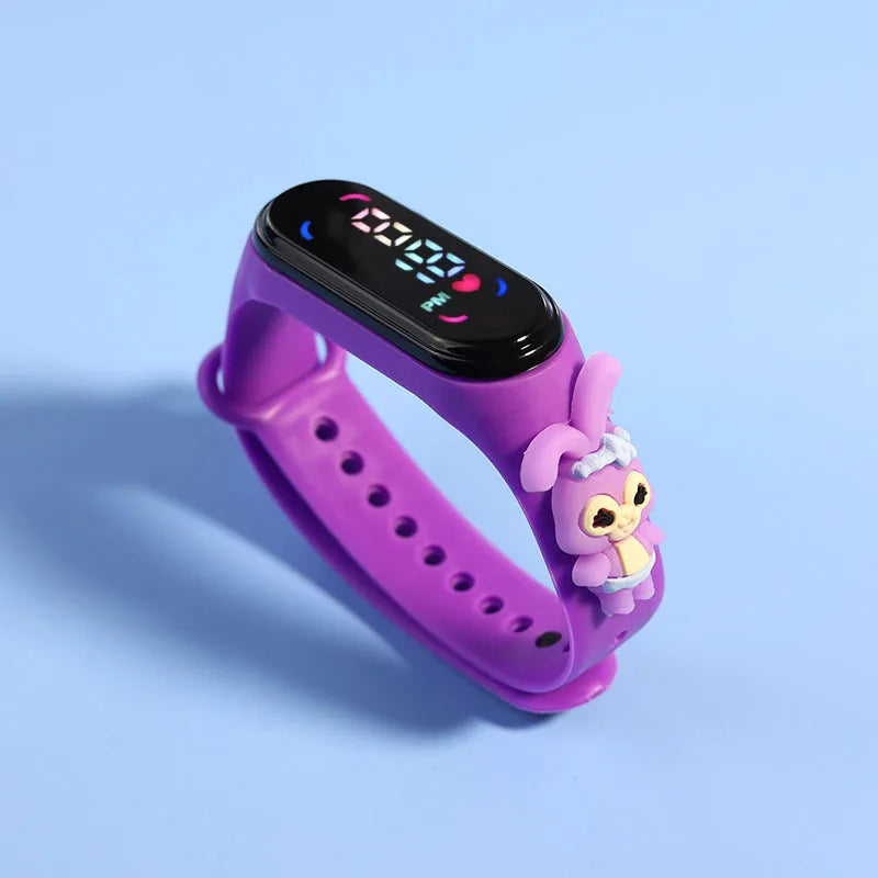 SparkleTime Kids LED Watches