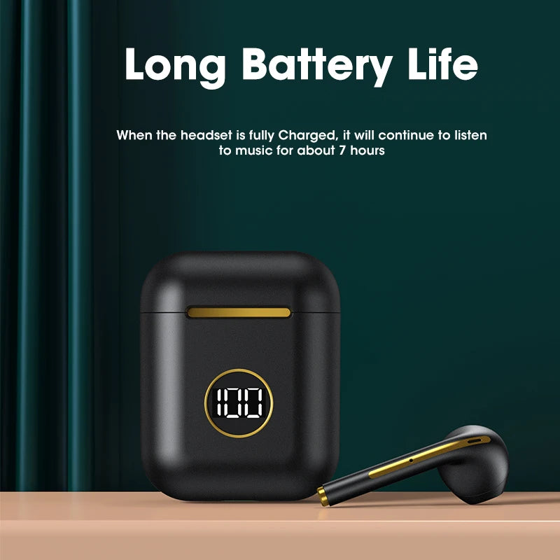JTWS Bluetooth Sound Buds