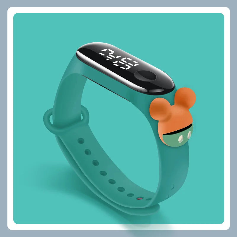SparkleTime Kids LED Watches
