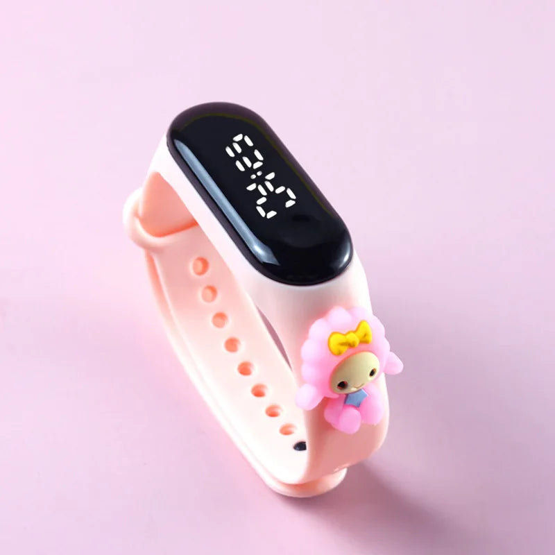 SparkleTime Kids LED Watches