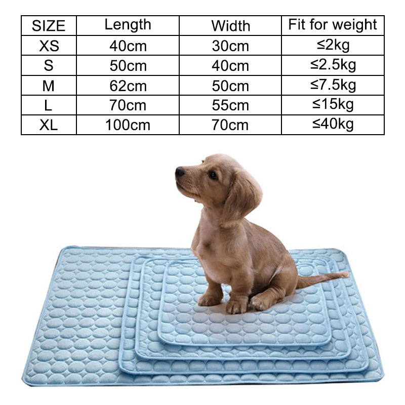 Puppystar Cooling Pet Mat