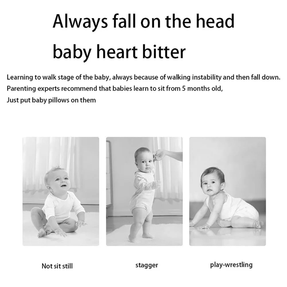 Baby Head Safety Cushion
