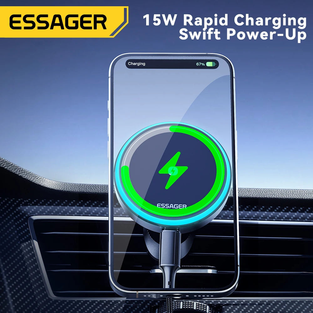 Essager MagCharge Pro Car Mount