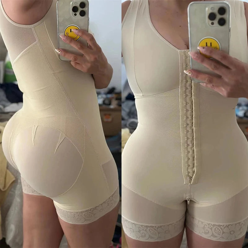 SculptSlim Tummy Control Bodysuit