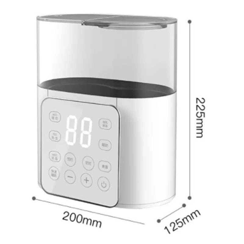 Smart Baby Bottle Warmer Pro