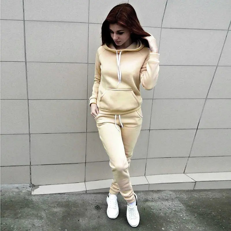 CozyFlex Women’s Lounge Set