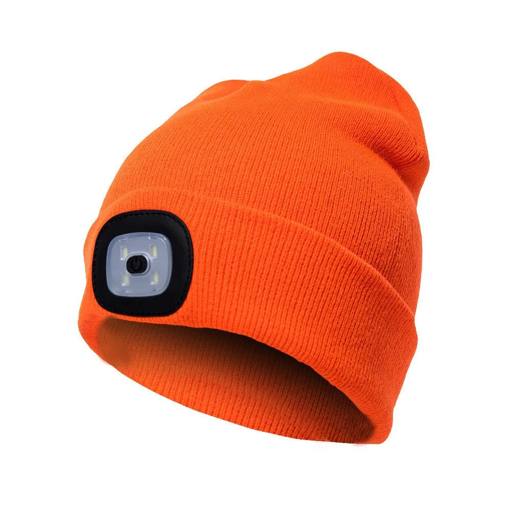 Luminous Beanie with LED