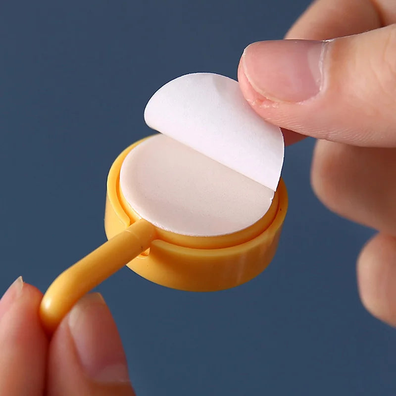 Stick-On Mighty Wall Hooks