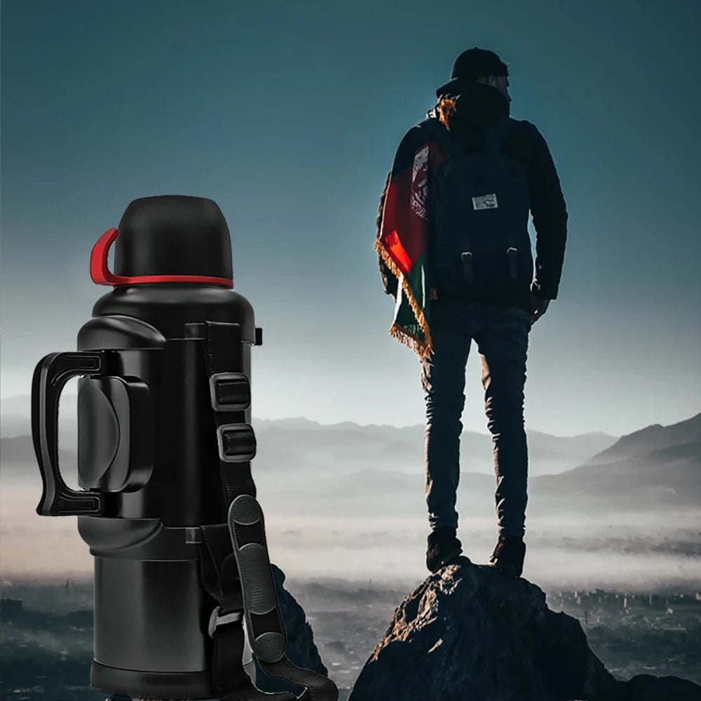 Ultimate Stainless Travel Thermos