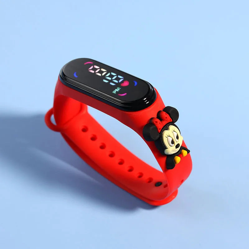 SparkleTime Kids LED Watches