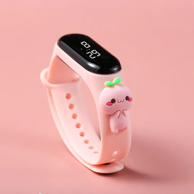 SparkleTime Kids LED Watches