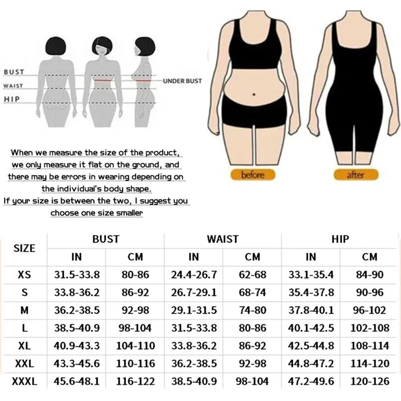 SculptSlim Tummy Control Bodysuit