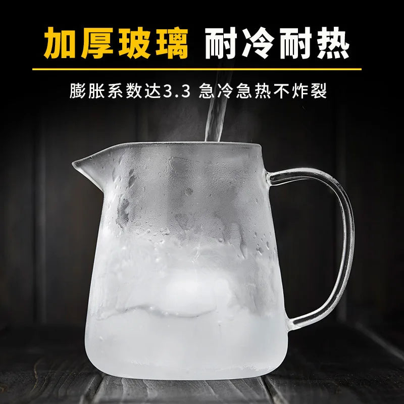 The Ultimate Glass Teapot Infuser