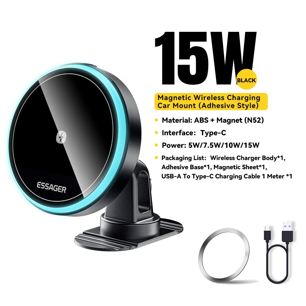 Essager MagCharge Pro Car Mount