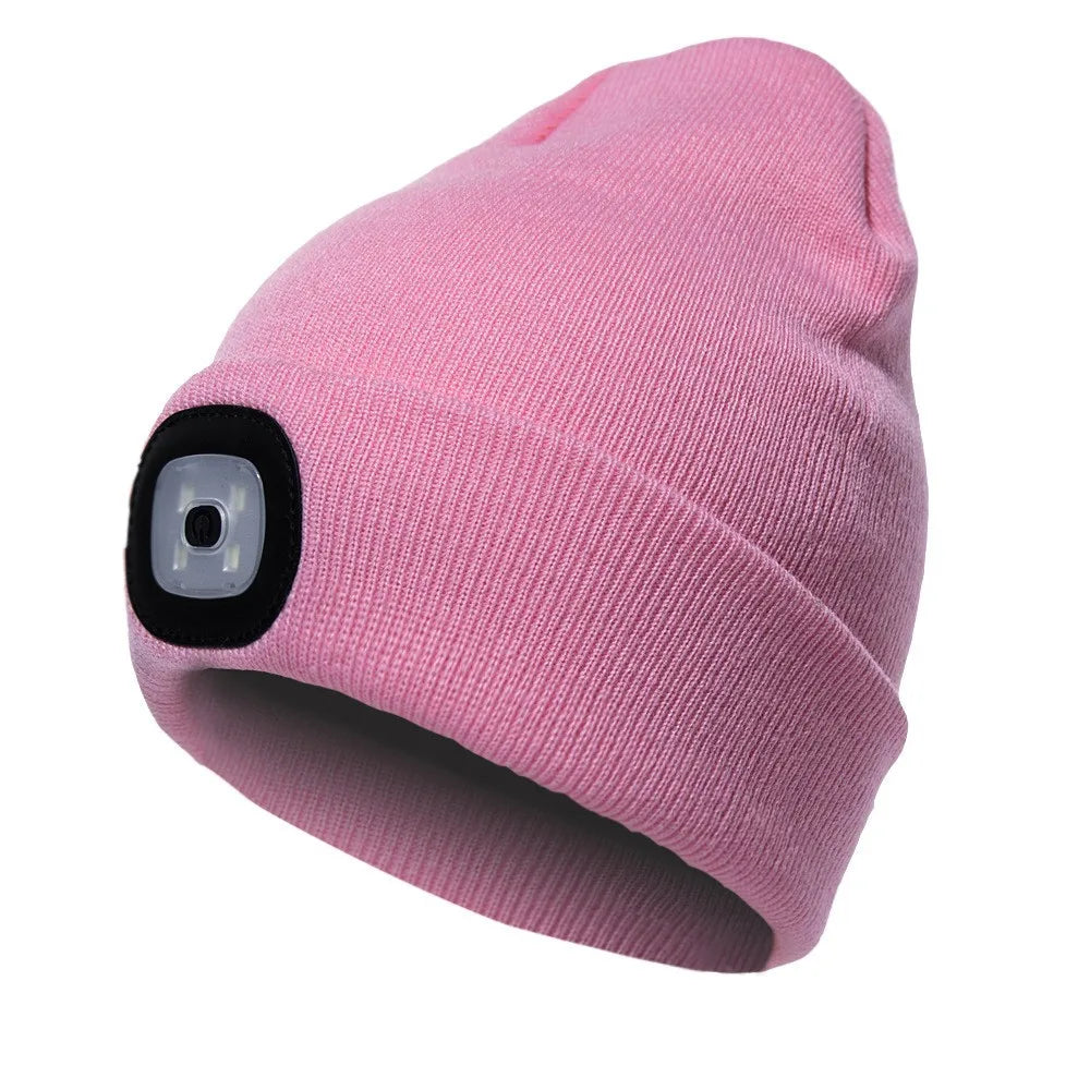 Luminous Beanie with LED