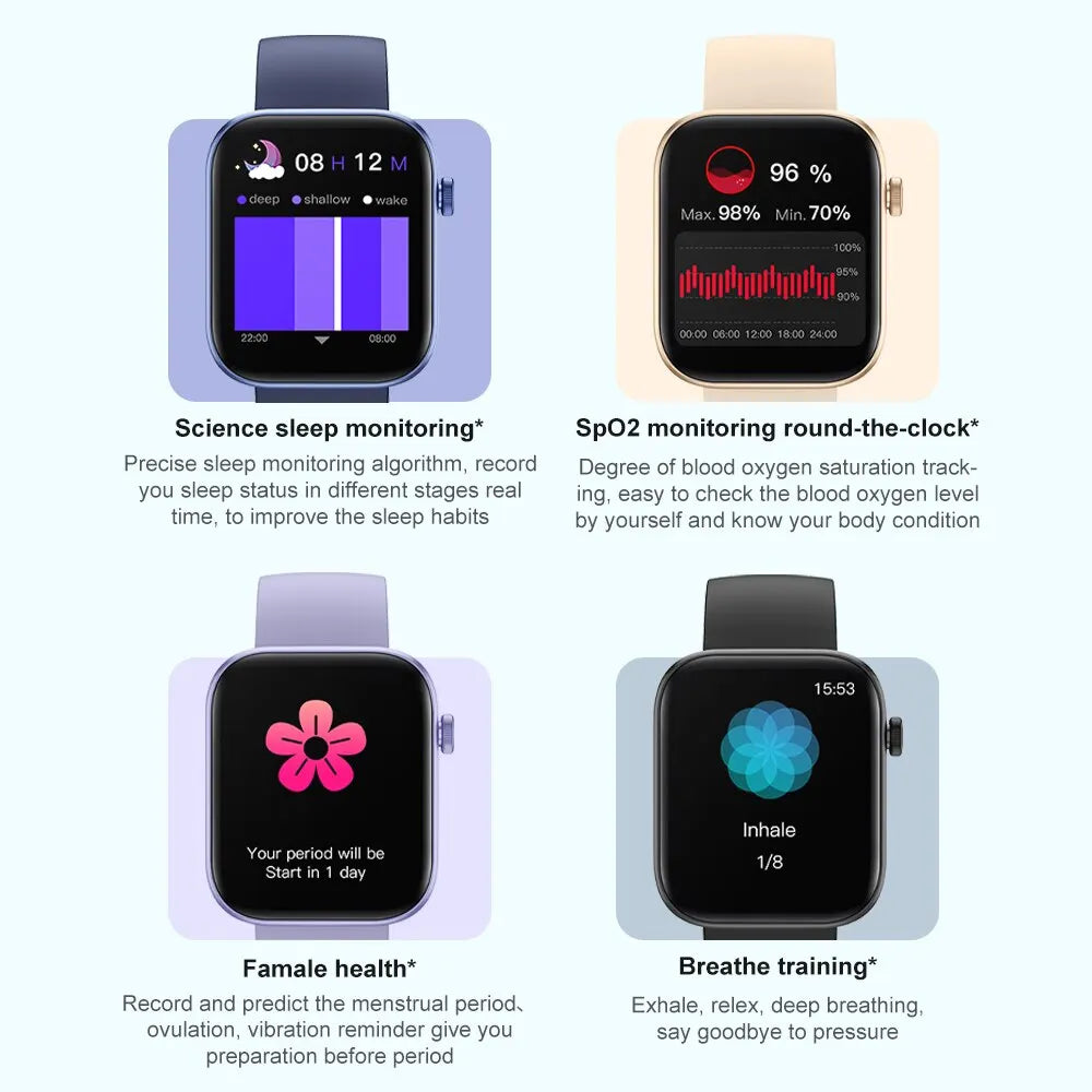 COLMI P71 Smart Voice Call Watch
