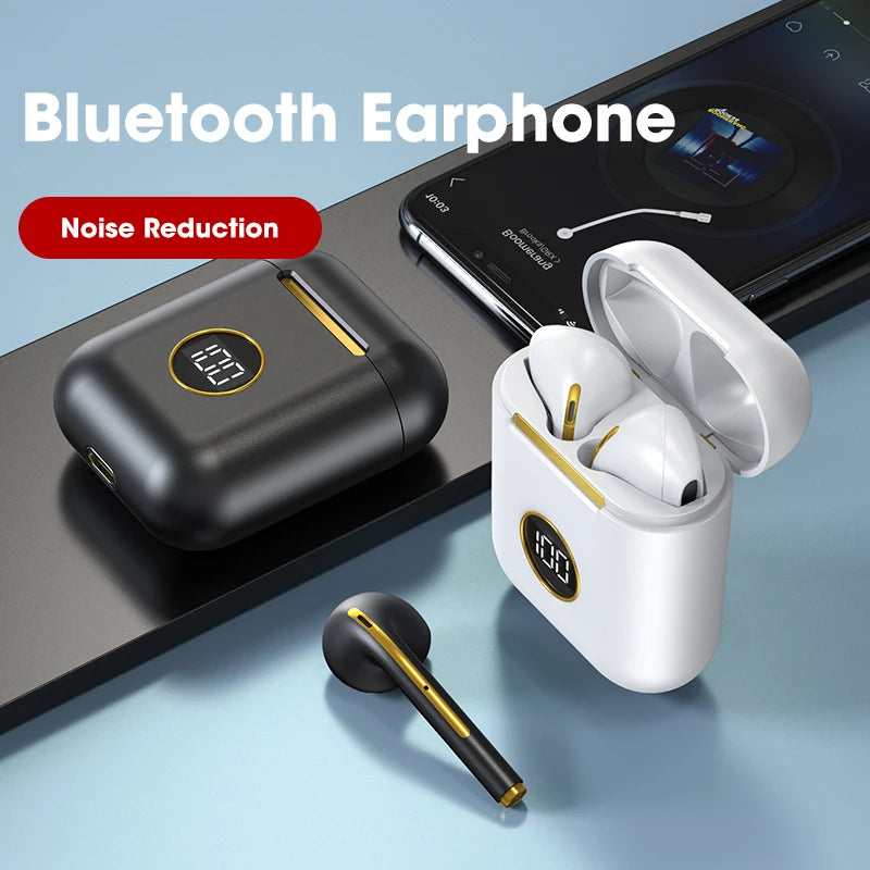 JTWS Bluetooth Sound Buds