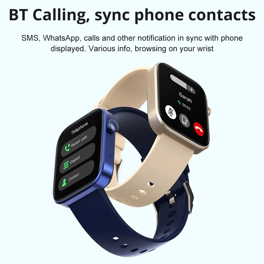 COLMI P71 Smart Voice Call Watch