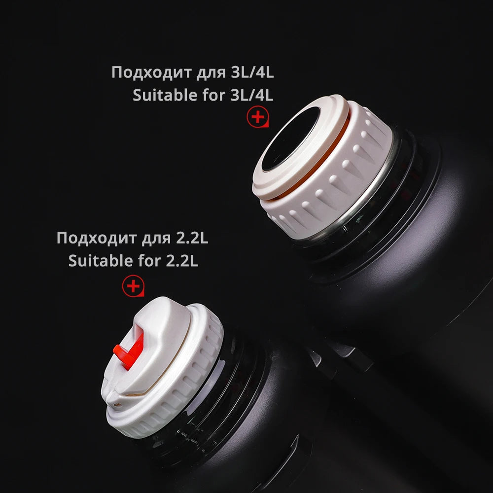 Ultimate Stainless Travel Thermos