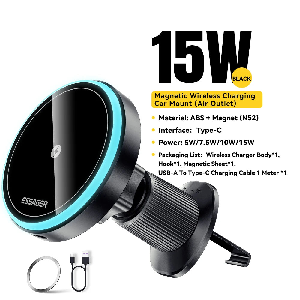 Essager MagCharge Pro Car Mount