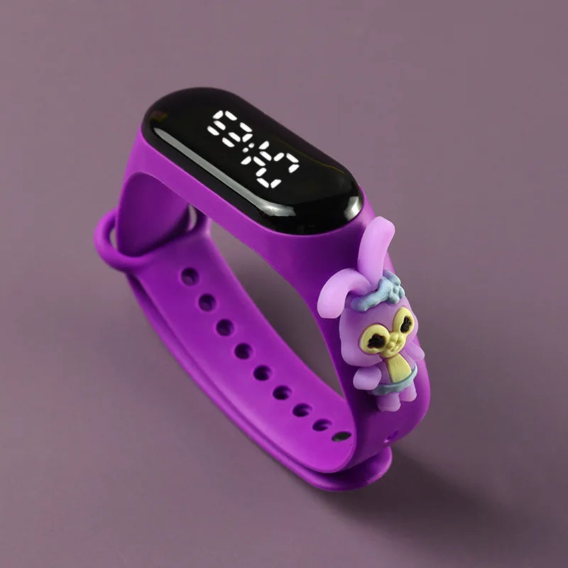 SparkleTime Kids LED Watches